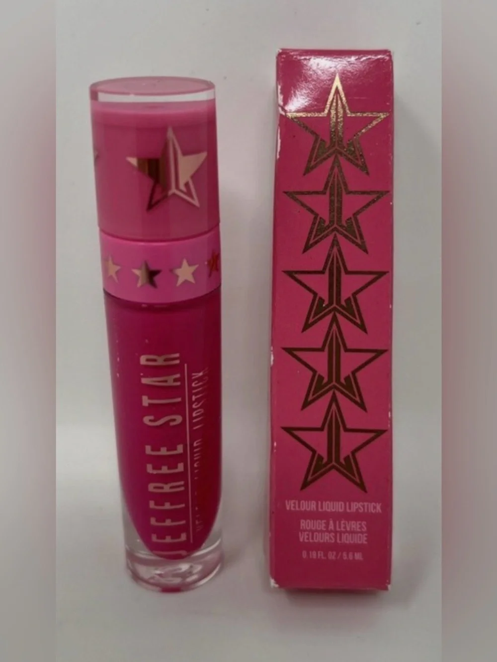 Jeffree Star Velour Liquid Lipstick in Prom Night